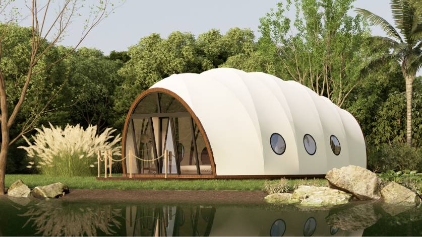 望城区星空帐篷厂家实力全解析：从研发到交付，解锁星空住宿核心供应链